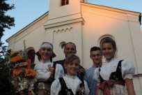 Gazdowie dożynek